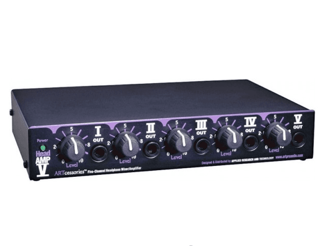 Усилитель для наушников ART HeadAMP V