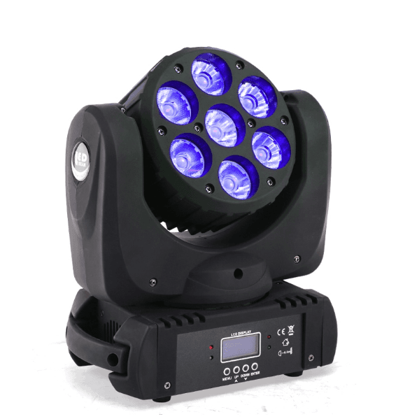 Световая LED голова Marslite MS-CM67