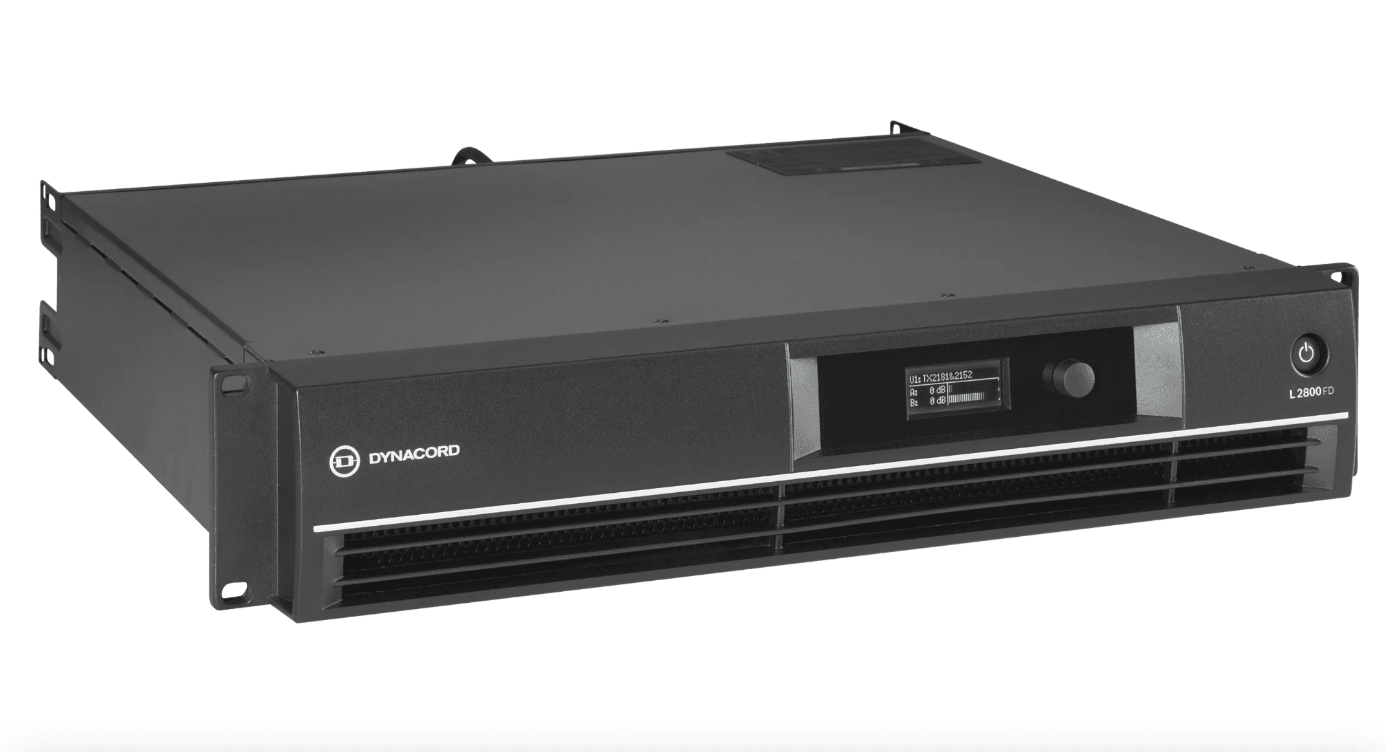 Усилитель мощности Dynacord L2800FD